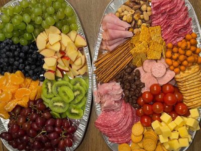 Jigsaw puzzle Jigsaw puzzle Charcuterie Board Ideas