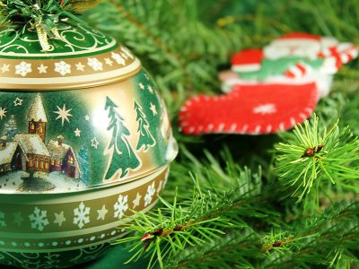 Jigsaw puzzle Jigsaw puzzle Christmas Bullet Fir Tree