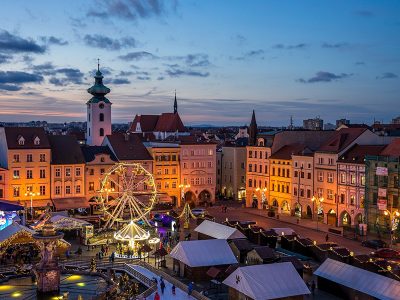 Jigsaw puzzle Jigsaw puzzle Christmas Market Fair Advent