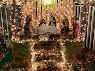 Jigsaw puzzle Jigsaw puzzle Christmas Nativity Scene