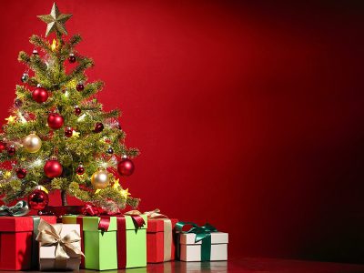 Jigsaw puzzle Jigsaw puzzle Christmas Tree and Gifts
