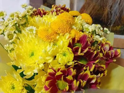 Jigsaw puzzle Jigsaw puzzle Chrysanthemums Flowers and Others