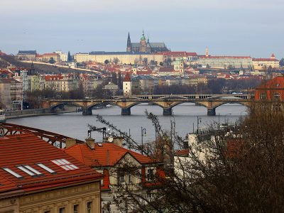 Jigsaw puzzle Jigsaw puzzle City Prague