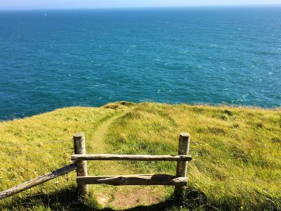 Jigsaw puzzle Jigsaw puzzle Cliff Dorset Stile