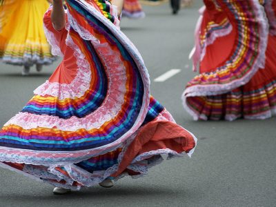 Jigsaw puzzle Jigsaw puzzle Colorful Dance Outfit