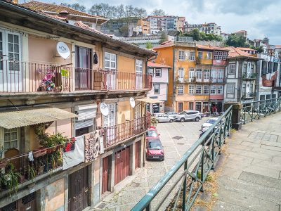 Jigsaw puzzle Jigsaw puzzle Colorful Houses Buildings Streets