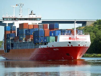 Jigsaw puzzle Jigsaw puzzle Container Ship Shipment