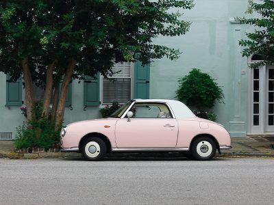 Jigsaw puzzle Jigsaw puzzle Cute Pink Car