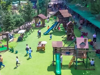 Jigsaw puzzle Dahilayan Forest Park Bukidnon Philippines, preview