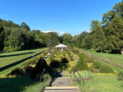 Jigsaw puzzle Jigsaw puzzle Deep Cut Garden Middletown Monmouth County