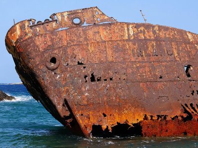 Jigsaw puzzle Jigsaw puzzle Depicted Ship of Olympia Shipwreck
