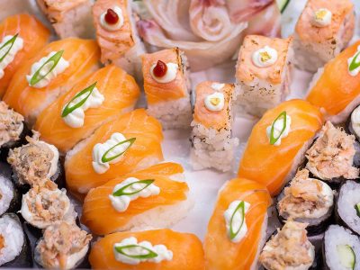 Jigsaw puzzle Jigsaw puzzle Different Kinds of Sushi