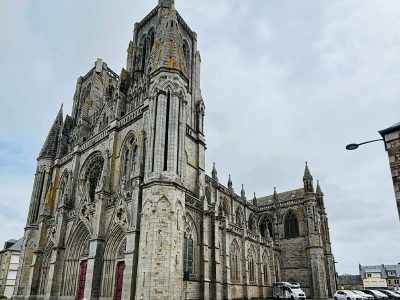 Jigsaw puzzle Jigsaw puzzle Eglise Notre Dame Des Champs