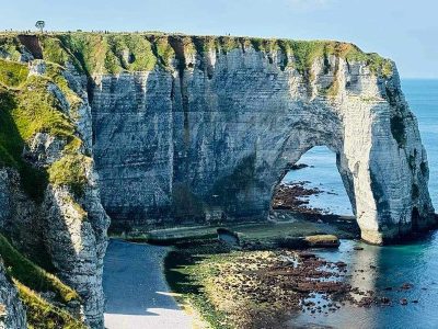 Jigsaw puzzle Jigsaw puzzle Etretat France Landscape