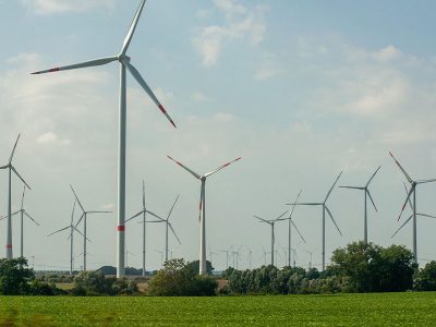 Jigsaw puzzle Jigsaw puzzle Farm Wind Turbines