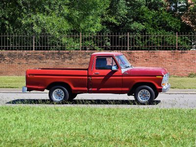 Jigsaw puzzle Jigsaw puzzle Ford F150 Vintage Classic