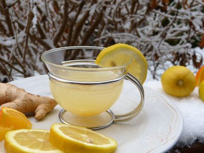 Jigsaw puzzle Jigsaw puzzle Ginger Hot Lemon Tea