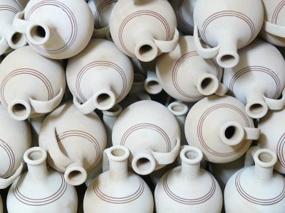 Jigsaw puzzle Jigsaw puzzle Handmade Ceramic Pots in Spain