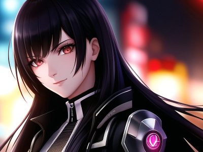 Jigsaw puzzle Heroine Girl Super Hero, preview