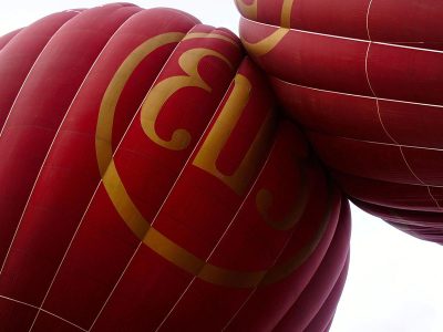 Jigsaw puzzle Jigsaw puzzle Hot Air Balloon over City Bagan Myanmar