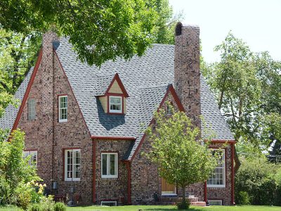 Jigsaw puzzle Jigsaw puzzle House Built of Brick