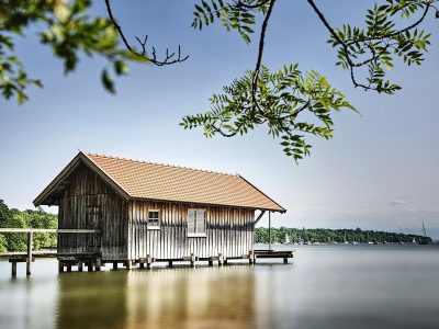 Jigsaw puzzle Jigsaw puzzle House on Water