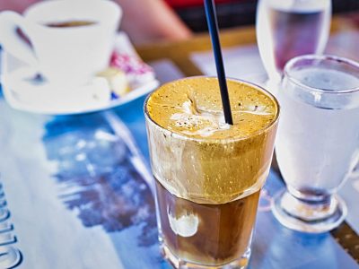 Jigsaw puzzle Jigsaw puzzle Ice Coffee Cold