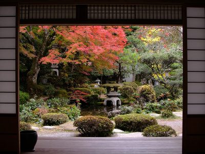 Jigsaw puzzle Jigsaw puzzle Japanese Garden Wallpaper