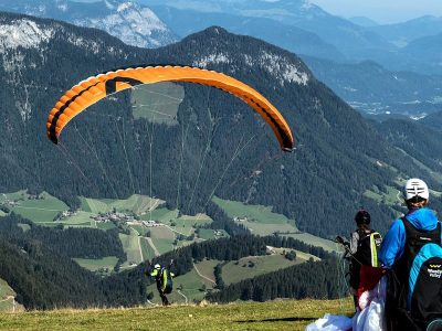 Jigsaw puzzle Jigsaw puzzle Kite Flying Paraglider