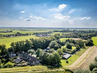 Jigsaw puzzle Jigsaw puzzle Landscape Farm Netherlands