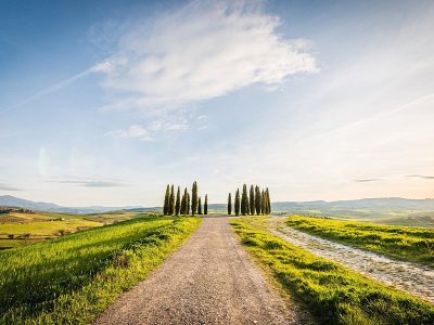 Jigsaw puzzle Landscape Small Pathways, preview