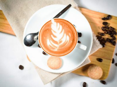 Jigsaw puzzle Jigsaw puzzle Leaf Art Cappucino Coffee