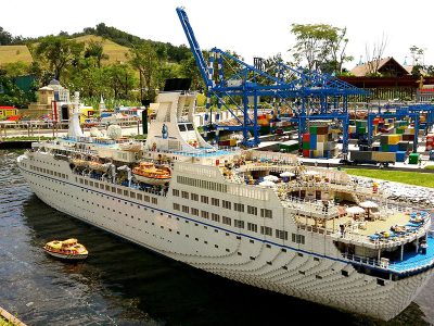 Jigsaw puzzle Jigsaw puzzle Legoland Malaysia LE STAR GO