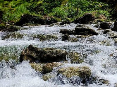 Jigsaw puzzle Likely a Waterfalls Nature