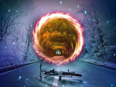 Jigsaw puzzle Jigsaw puzzle Magical Digital Portal