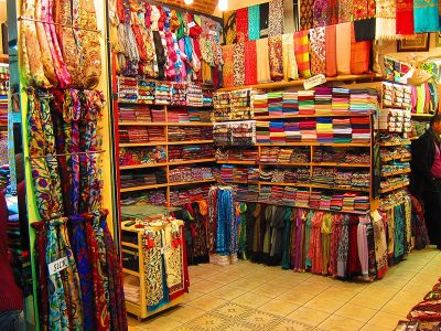 Jigsaw puzzle Market Gran Bazar