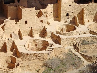 Jigsaw puzzle Jigsaw puzzle Mesa Verde National Park Amerika