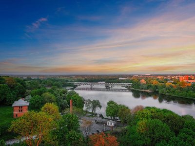 Jigsaw puzzle Jigsaw puzzle Modlin Fortress Granary
