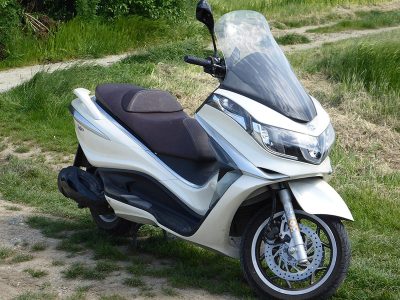 Jigsaw puzzle Moped Motorcycle Scooter
