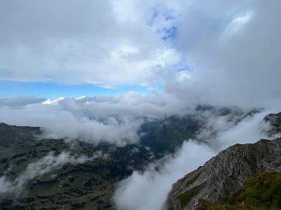 Jigsaw puzzle Jigsaw puzzle Mountains Fog