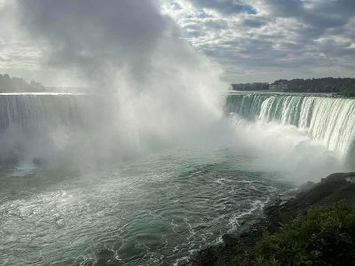 Jigsaw puzzle Jigsaw puzzle Niagara Falls Canadian Province
