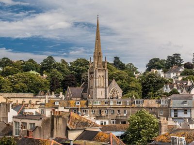 Jigsaw puzzle Jigsaw puzzle Old England City