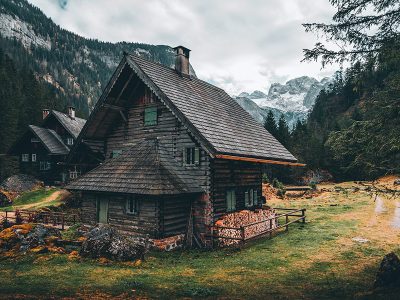 Jigsaw puzzle Jigsaw puzzle Outdoors Cabin Shelter