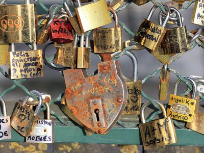 Jigsaw puzzle Jigsaw puzzle Padlocks Paris