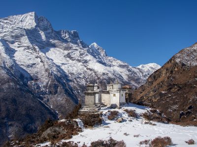 Mountains jigsaw puzzle: Peaks of the Himalayas