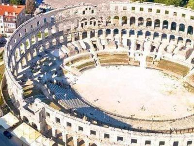 Jigsaw puzzle Pula Arena Roman Amphitheatre in Pula, preview