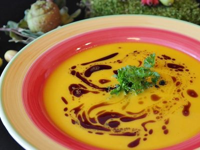 Jigsaw puzzle Jigsaw puzzle Pumpkin Soup Hokkaido Style