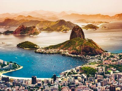 Jigsaw puzzle Jigsaw puzzle Rio De Janeiro Brazil City
