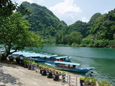 Jigsaw puzzle Jigsaw puzzle River and Boats