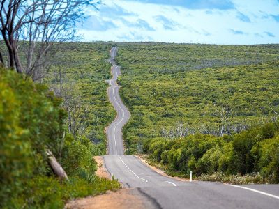 Jigsaw puzzle Jigsaw puzzle Road Street Kangaroo Island